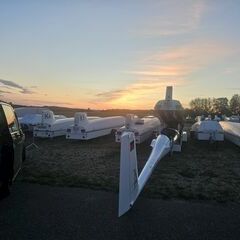 unverortetes Flugbild